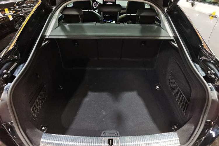 Used Audi A5 2021 Sportback 45 TFSI quattro Prestige Dynamic Edition Trunk