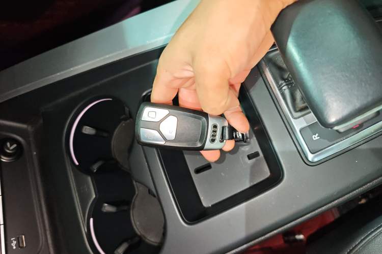 Used Audi A5 2021 Sportback 45 TFSI quattro Prestige Dynamic Edition Vehicle Key