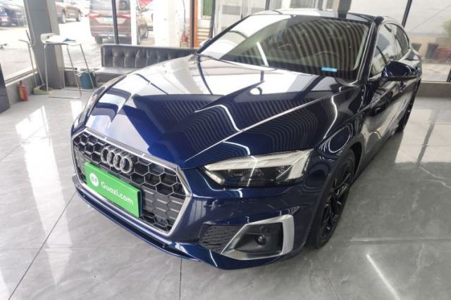 Used Audi A5 2021 Sportback 40 TFSI Fashionable and Dynamic Model