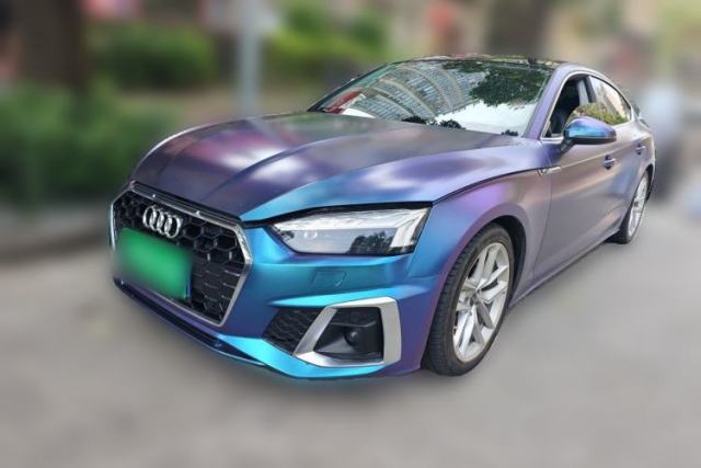 Ojetý Audi A5 2021 Sportback 40 TFSI Fashion Dynamic Model