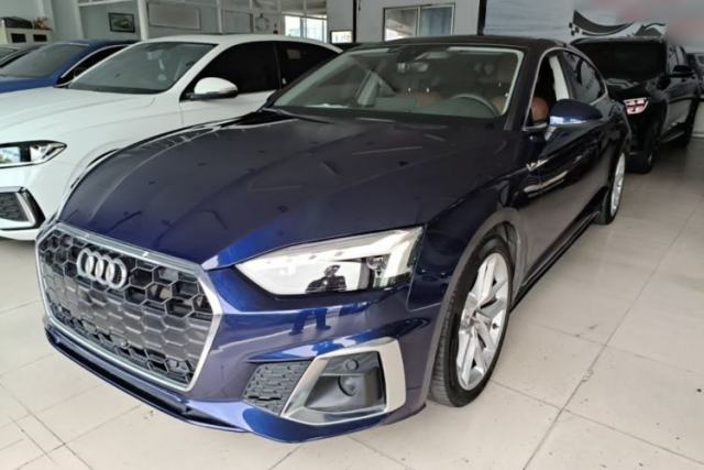 Used Audi A5 2021 Sportback 40 TFSI Stylish and Elegant Model