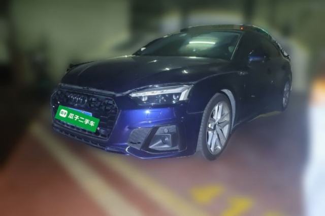 Used Audi A5 2021 Sportback 40 TFSI Stylish and Elegant Model