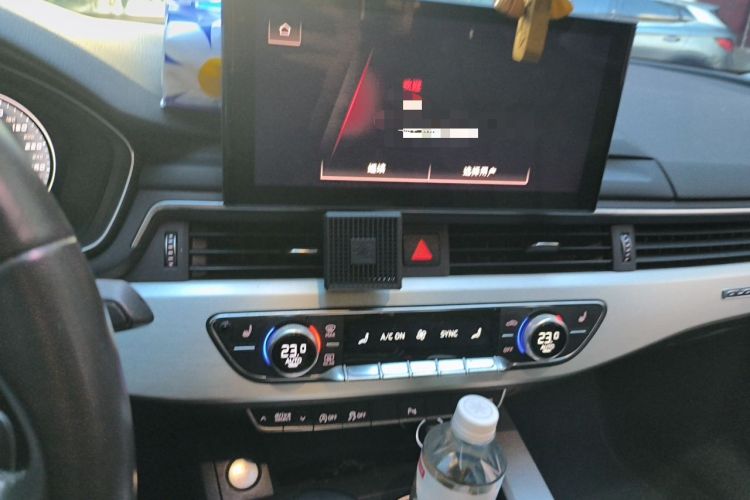 Used Audi A5 2021 Sportback 40 TFSI quattro Luxury Prestige Edition Audio And AC Panel