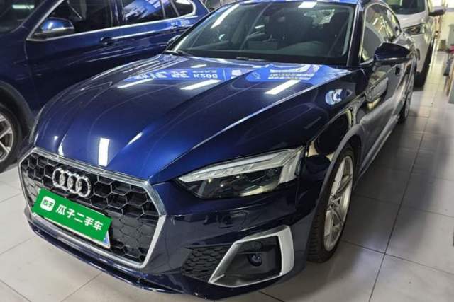 Used Audi A5 2021 Sportback 40 TFSI Fashionable and Dynamic Model