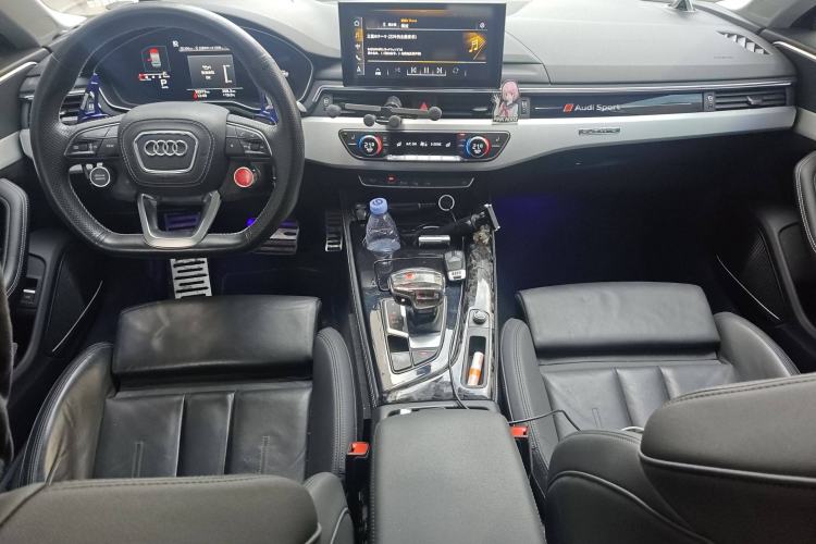 Used Audi A5 2021 Sportback 45 TFSI quattro Prestige Dynamic Edition Center Console