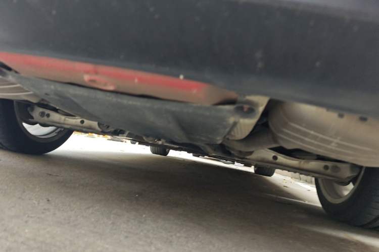 Used Audi A5  Chassis Rear