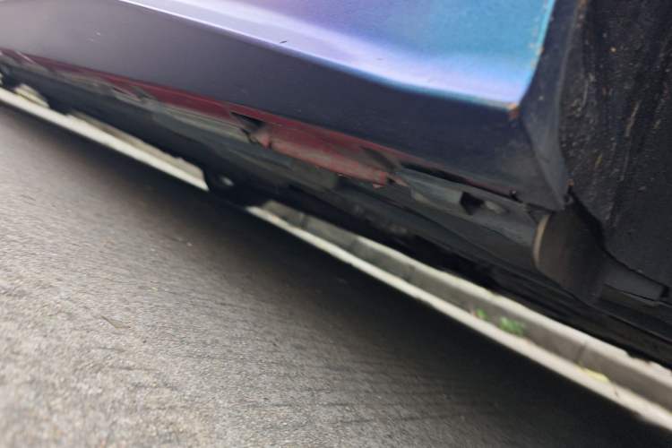 Used Audi A5  Chassis Rear Left