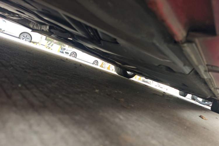 Used Audi A5  Chassis Rear Right