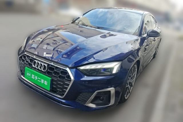 Used Audi A5 2021 Sportback 45 TFSI quattro Prestige Dynamic Edition