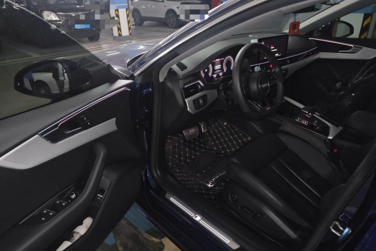 Used Audi A5 2021 Sportback 45 TFSI quattro Prestige Dynamic Edition Driver Seat