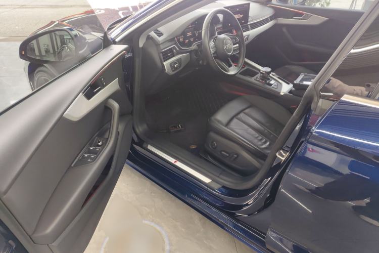 Used Audi A5 2021 Sportback 40 TFSI Fashionable and Dynamic Model Driver Seat