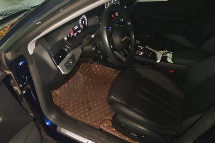 Used Audi A5 2021 Sportback 40 TFSI quattro Luxury Prestige Edition Driver Seat