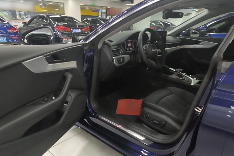 Used Audi A5 2021 Sportback 40 TFSI Fashionable and Dynamic Model Driver Seat