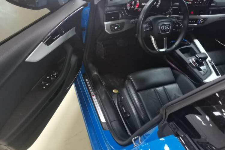 Used Audi A5 2021 Sportback 45 TFSI quattro Prestige Dynamic Edition Driver Seat