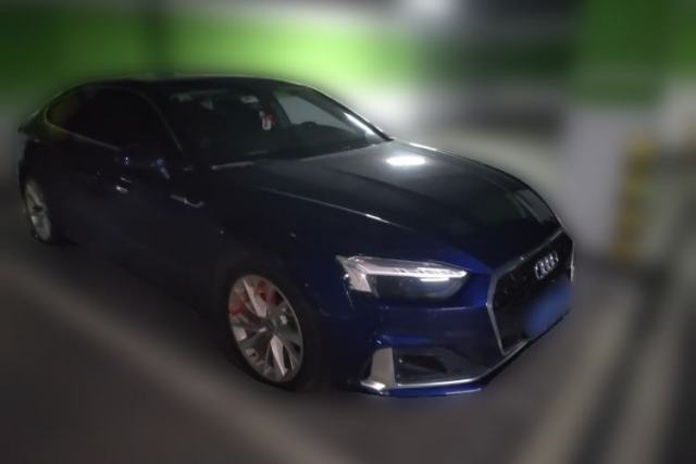 Used Audi A5 2021 Sportback 40 TFSI Stylish and Elegant Model