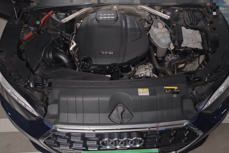 Used Audi A5 2021 Sportback 45 TFSI quattro Prestige Dynamic Edition Engine Bay