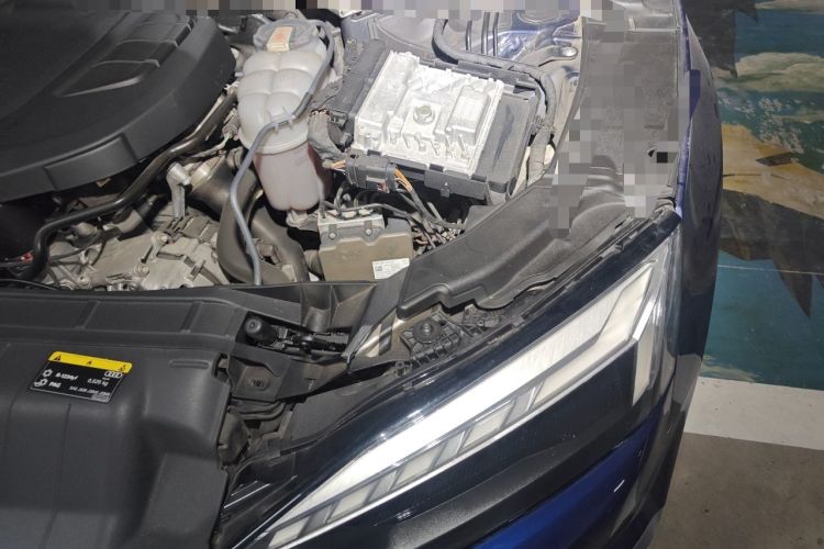 Used Audi A5 2021 Sportback 45 TFSI quattro Prestige Dynamic Edition Engine Bay Left