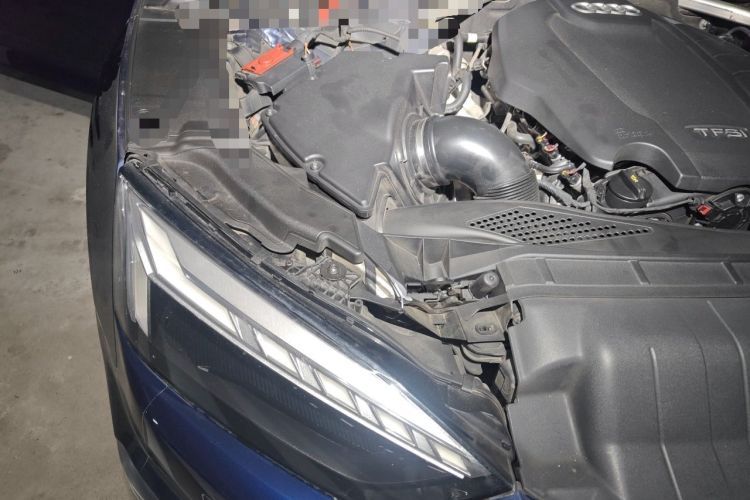 Used Audi A5 2021 Sportback 45 TFSI quattro Prestige Dynamic Edition Engine Bay Right