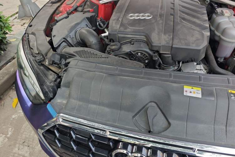Used Audi A5  Engine Bay Right
