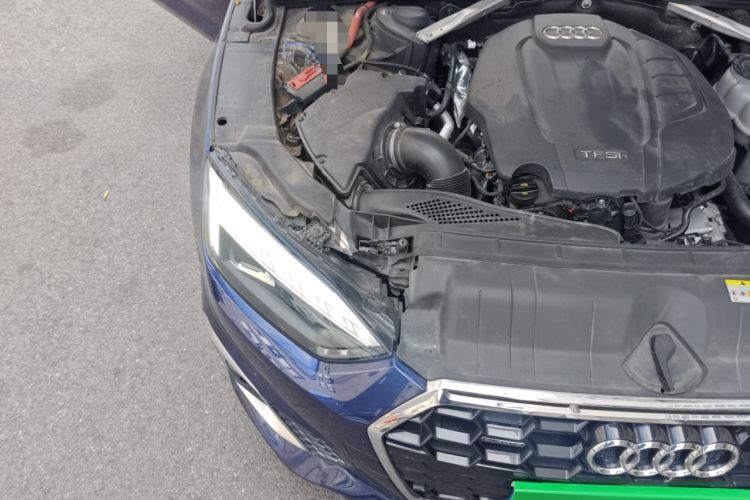 Used Audi A5 2021 Sportback 45 TFSI quattro Prestige Dynamic Edition Engine Bay Right
