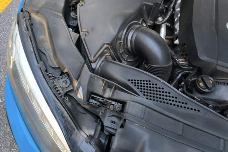 Used Audi A5 2021 Sportback 40 TFSI quattro Luxury Prestige Edition Engine Bay Right