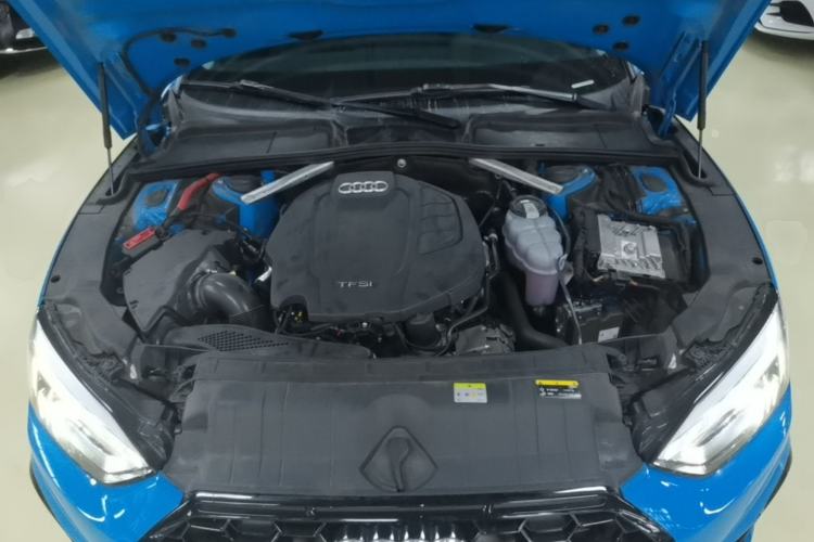 Used Audi A5 2021 Sportback 45 TFSI quattro Prestige Dynamic Edition Engine Bay