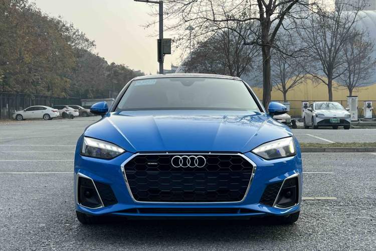 Used Audi A5 2021 Sportback 40 TFSI quattro Luxury Prestige Edition Exterior 1