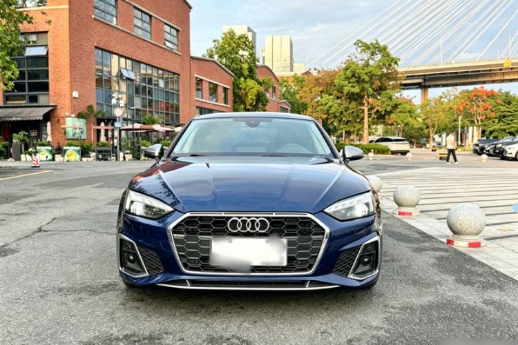 Used Audi A5 2021 Sportback 40 TFSI Fashionable and Dynamic Model Exterior 5