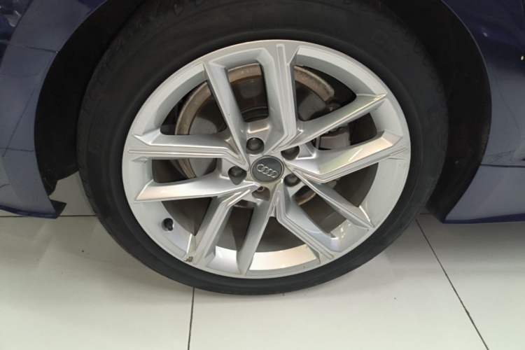 Used Audi A5 2021 Sportback 40 TFSI Fashionable and Dynamic Model Exterior 5