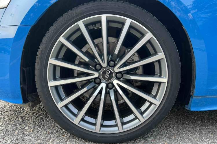 Used Audi A5 2021 Sportback 40 TFSI quattro Luxury Prestige Edition Exterior 6