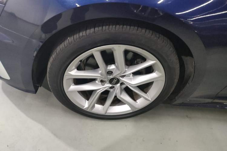 Used Audi A5 2021 Coupe 40 TFSI Fashionable and Dynamic Model Exterior 7