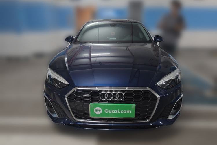 Used Audi A5 2021 Sportback 45 TFSI quattro Prestige Dynamic Edition Front