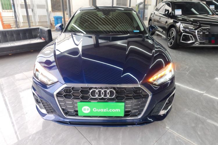 Used Audi A5 2021 Sportback 40 TFSI Fashionable and Dynamic Model Front