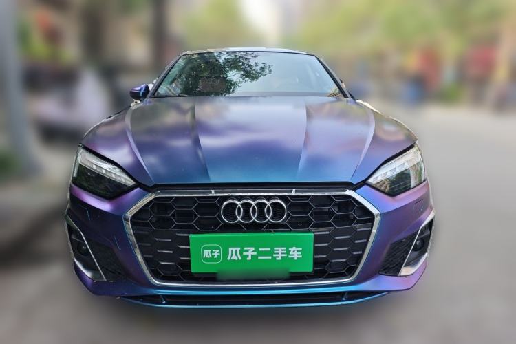 Used Audi A5  Front