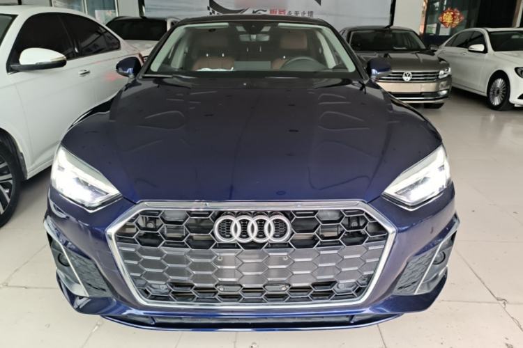 Used Audi A5 2021 Sportback 40 TFSI Stylish and Elegant Model Front