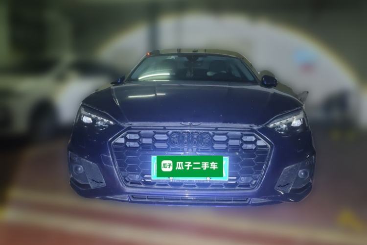 Used Audi A5 2021 Sportback 40 TFSI Stylish and Elegant Model Front