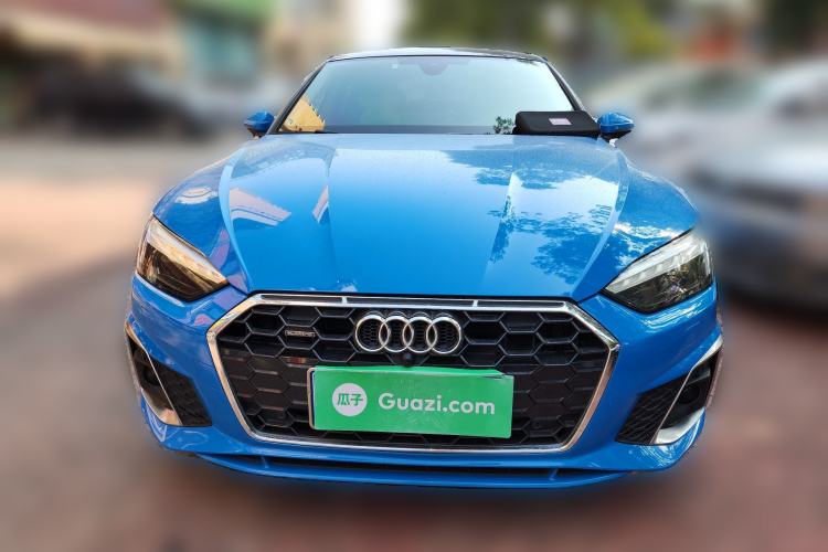 Used Audi A5 2021 Sportback 40 TFSI Stylish and Elegant Model Front