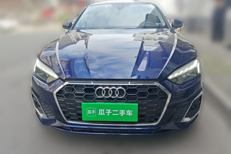 Used Audi A5 2021 Sportback 45 TFSI quattro Prestige Dynamic Edition Front
