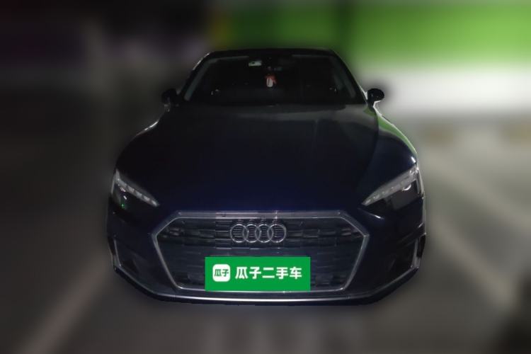 Used Audi A5 2021 Sportback 40 TFSI Stylish and Elegant Model Front
