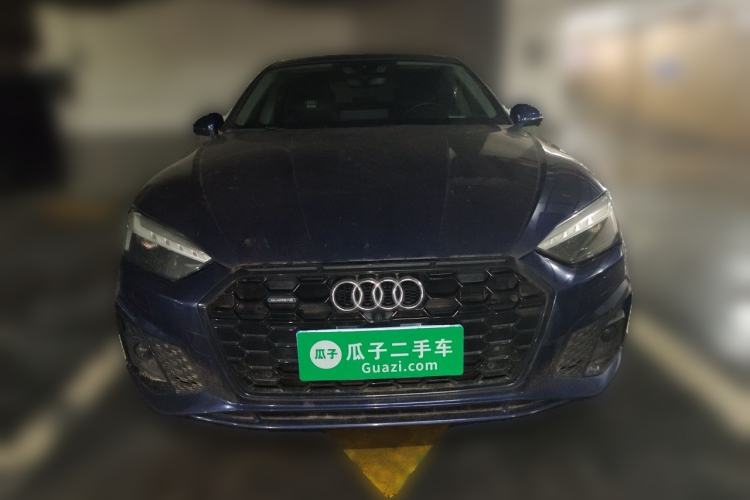 Used Audi A5 2021 Sportback 40 TFSI quattro Luxury Prestige Edition Front