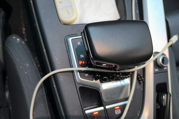 Used Audi A5 2021 Sportback 40 TFSI quattro Luxury Prestige Edition Gear Lever
