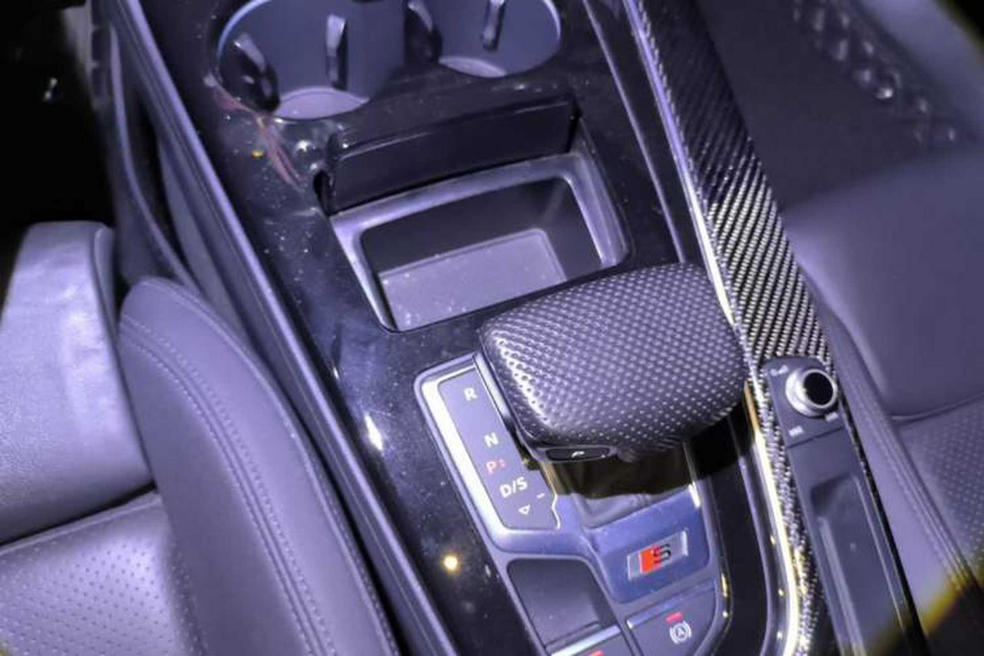 Used Audi A5 2021 Sportback 40 TFSI quattro Luxury Dynamic Model Gear Lever