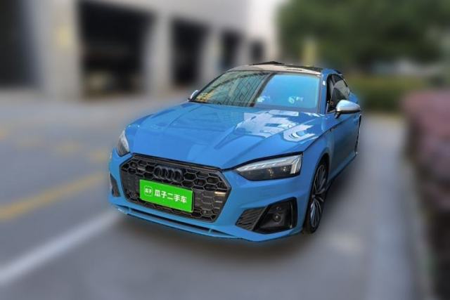 Used Audi A5 2021 Sportback 40 TFSI quattro Luxury Prestige Edition