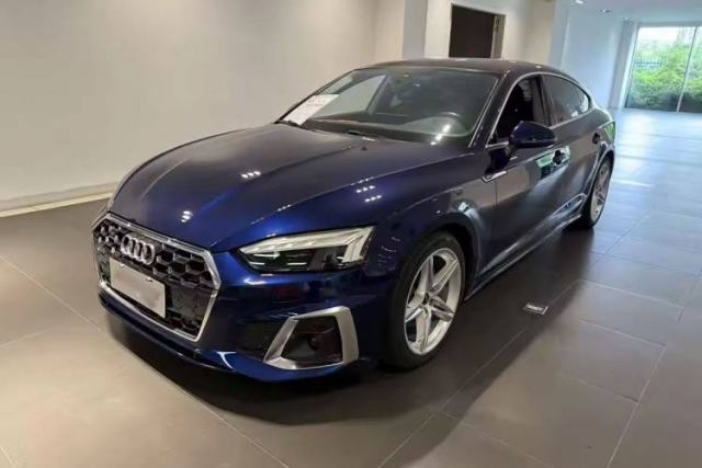 Used Audi A5 2021 Sportback 40 TFSI Fashionable and Dynamic Model