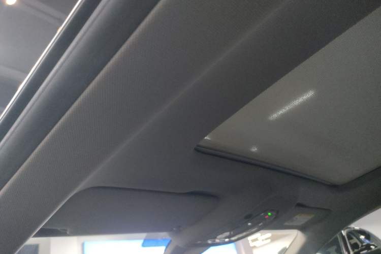 Used Audi A5 2021 Coupe 40 TFSI Fashionable and Dynamic Model Headliner