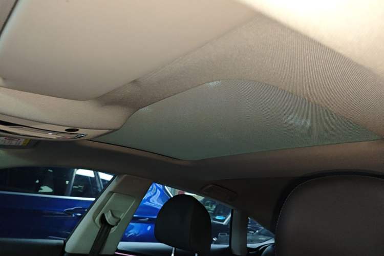Used Audi A5 2021 Sportback 40 TFSI Fashionable and Dynamic Model Headliner