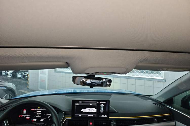 Used Audi A5 2021 Sportback 40 TFSI Stylish and Elegant Model Headliner