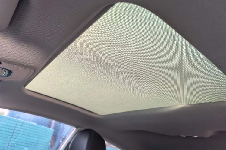 Used Audi A5 2021 Coupe 40 TFSI Fashionable and Dynamic Model Headliner