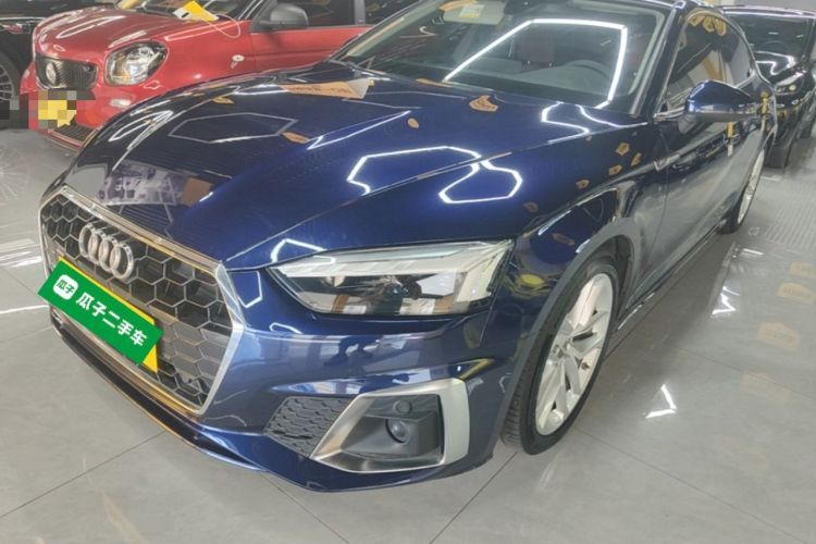 Used Audi A5 2021 Sportback 40 TFSI Stylish and Elegant Model Guazi used car, China used car export, Used car for sale, Used  cars, Cheapest cars for sale