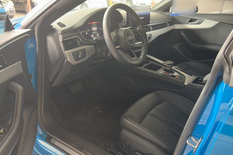 Used Audi A5 2021 Sportback 40 TFSI Fashionable and Dynamic Model Interior 1